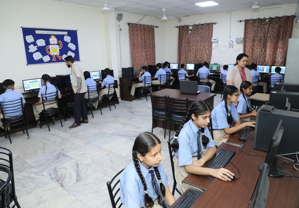 Computer and IT Lab