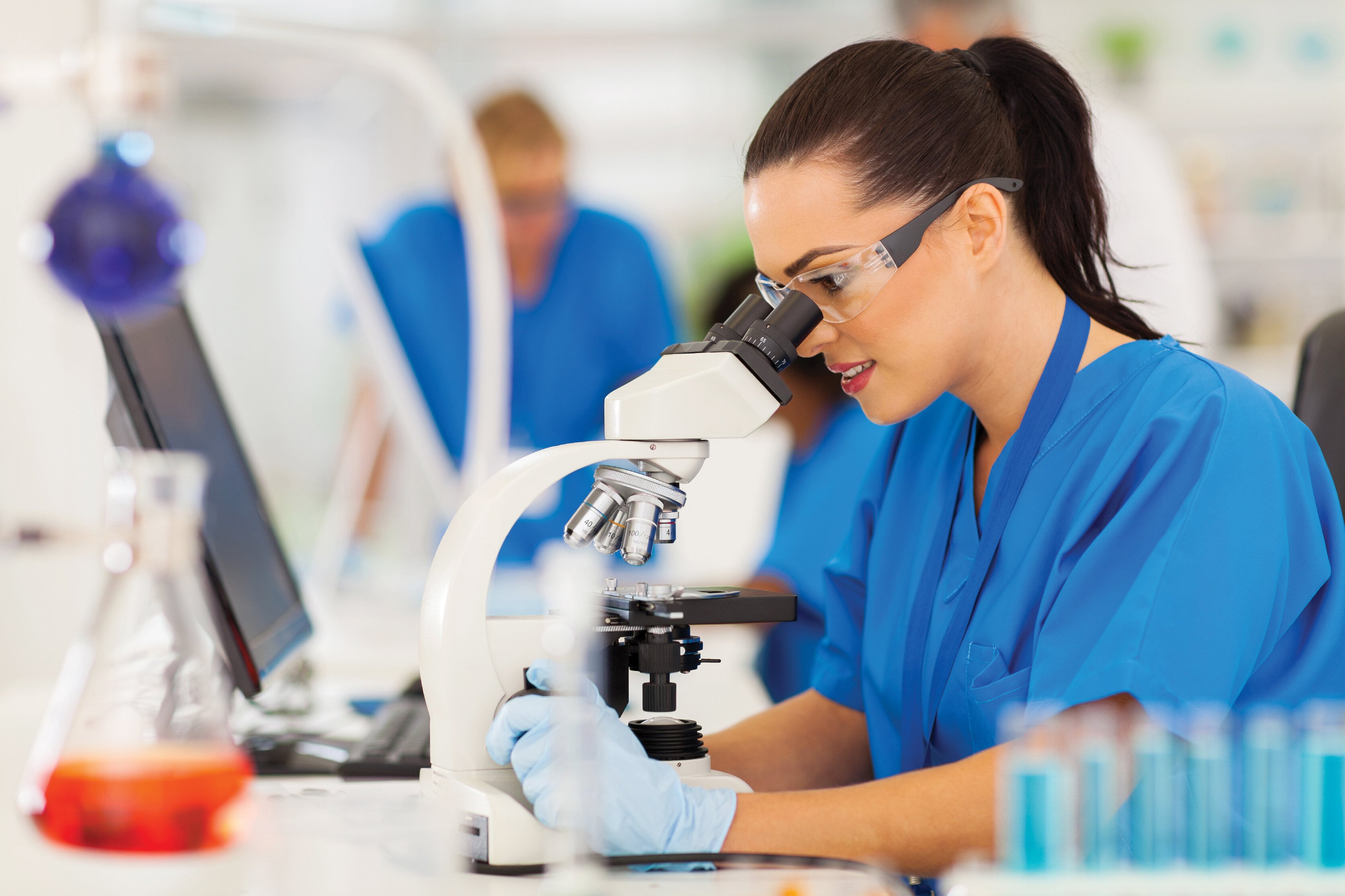 Science Laboratory