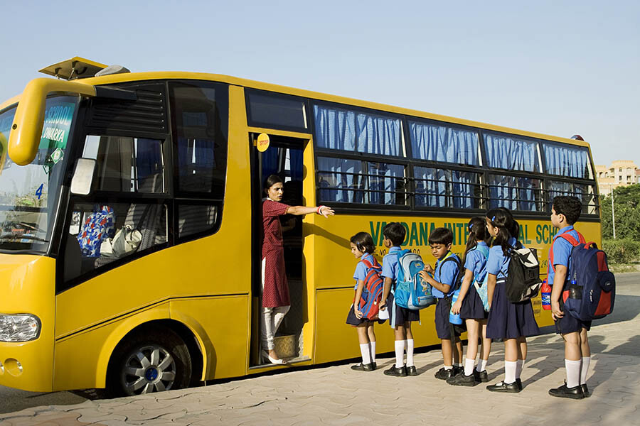 School Transportation (Bus Service)