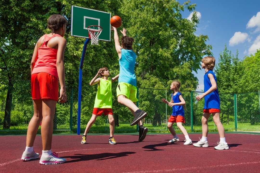 Playground and Sports