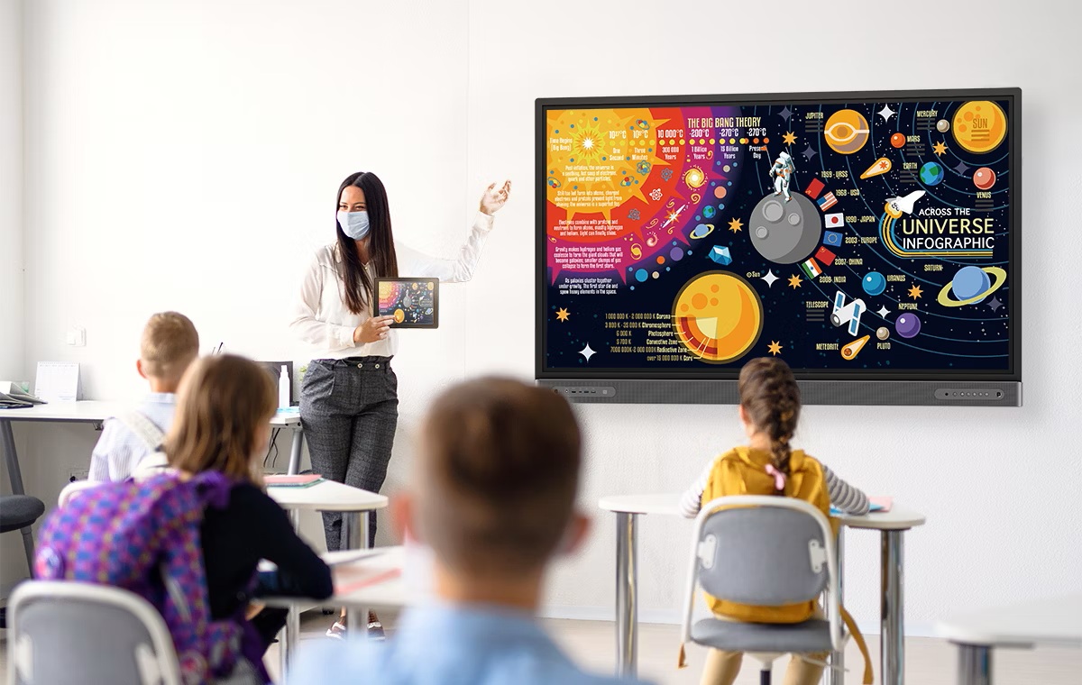 Smart Classrooms