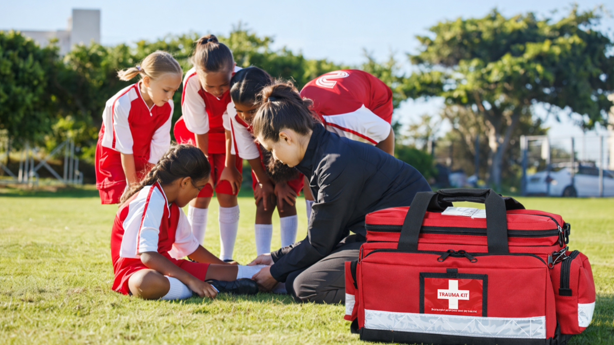 Health and First Aid Service